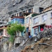 Kargil, Ladakh, en av platserna för datainsamling, i maj 2018. Foto: Henrik Liljegren

